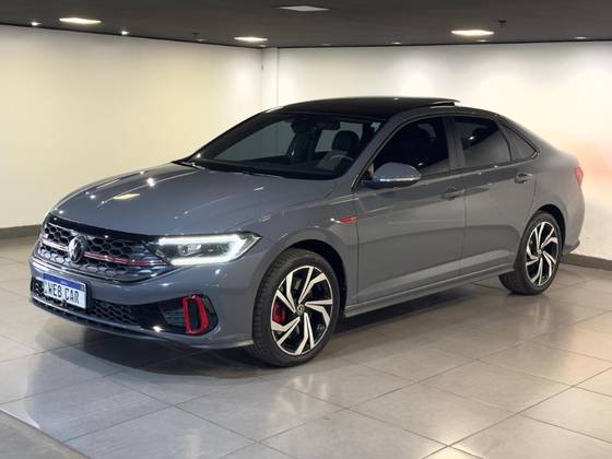 VOLKSWAGEN JETTA 2.0 350 TSI GASOLINA GLI DSG
